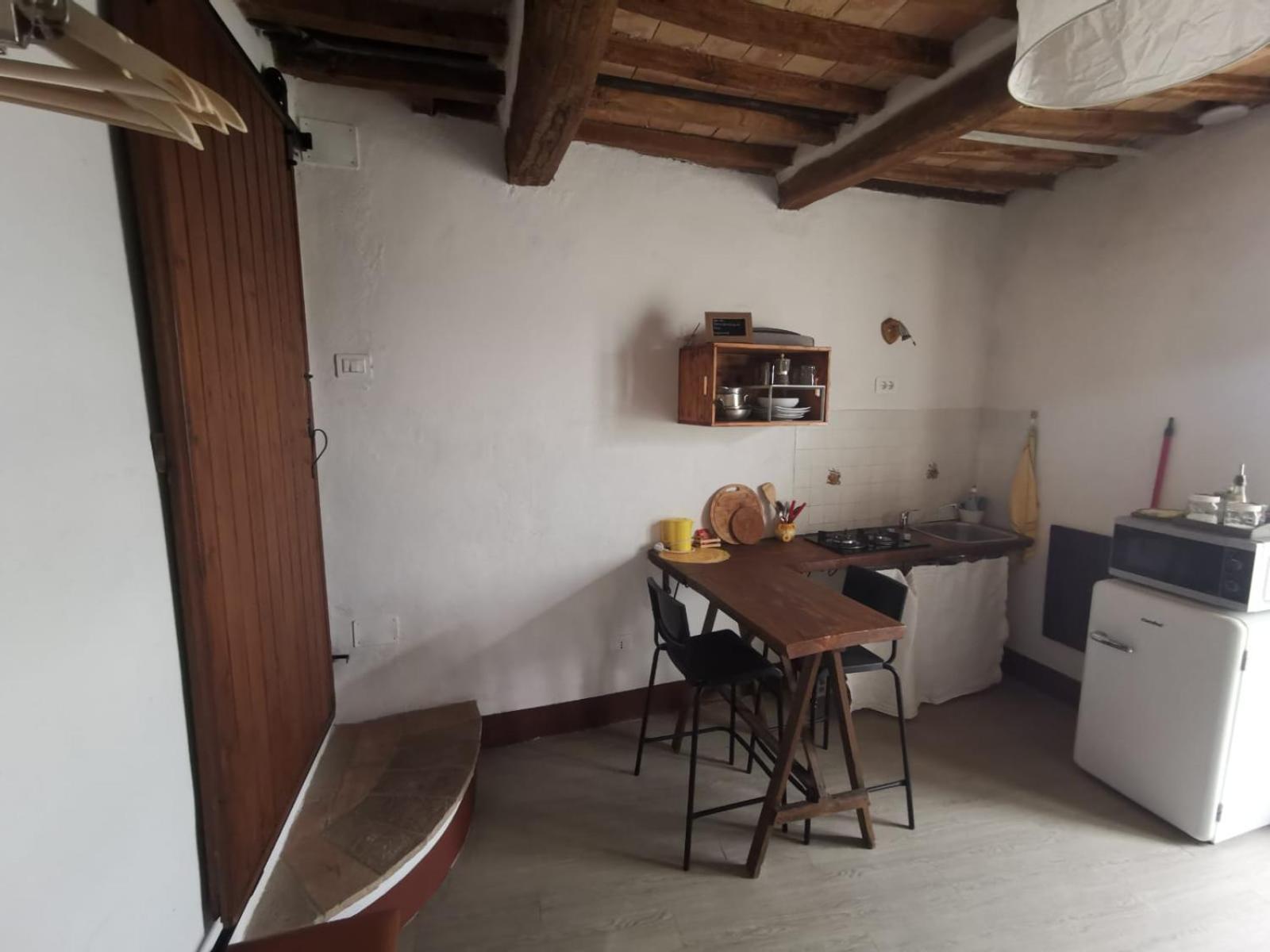 La Gioiosa Apartment ราดิโกฟานี ภายนอก รูปภาพ